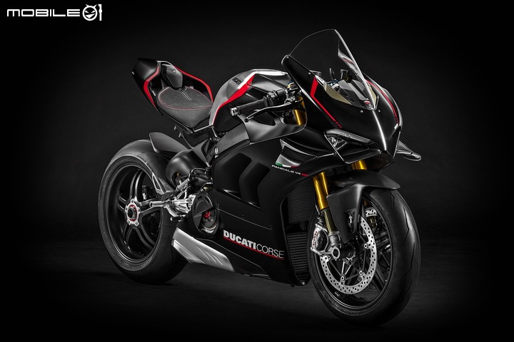 【海外快訊】賽道刷秒機器 DUCATI Panigale V4 SP、 Panigale V2 正式登場！