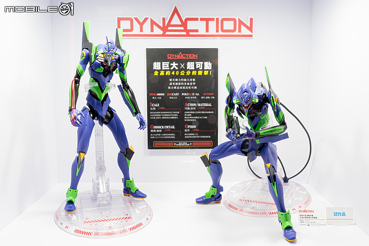 台日同步！BANDAI TAMASHII Features 2020 in TAIWAN直擊