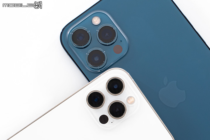 iPhone 12 Pro Max體驗|手足對決、各有異趣!