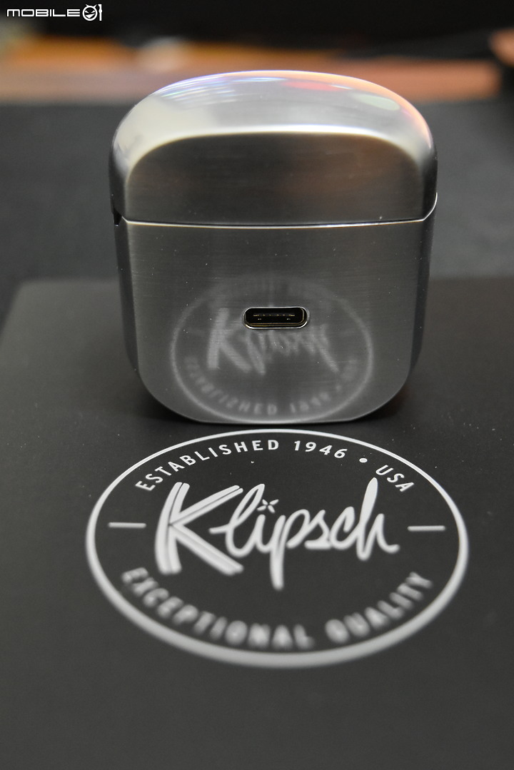 Klipsch T5 開箱