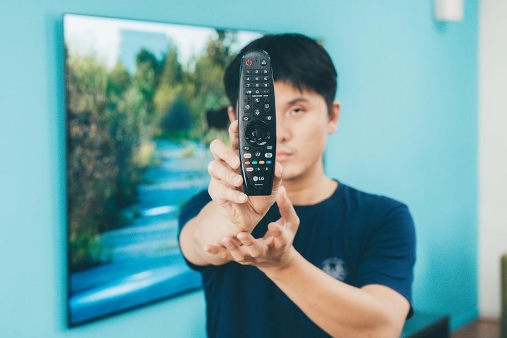 唯一一台4個HDMI 2.1的LG OLED GX65 - 50 唯一一台4個HDMI 2.1的LG OLED GX65 - 50