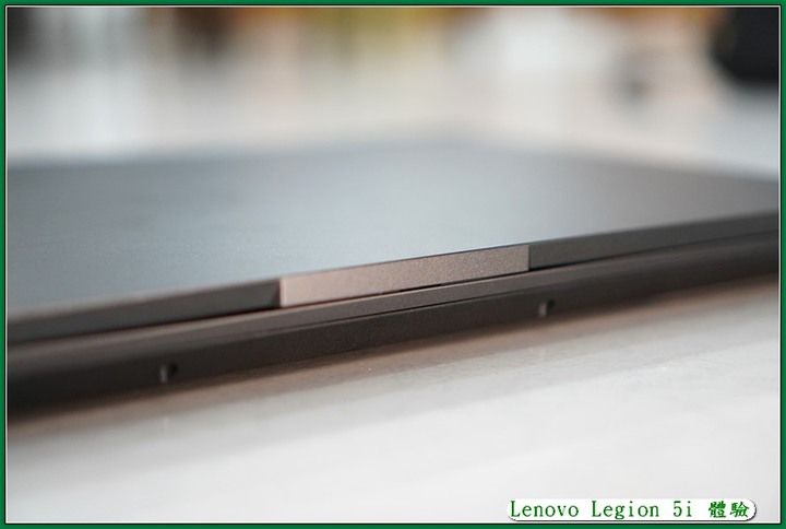 【低調王者 Lenovo Legion電競筆電 5i 體驗】  帶給你 辦公+遊戲+夜間超靜音 全方位的需求