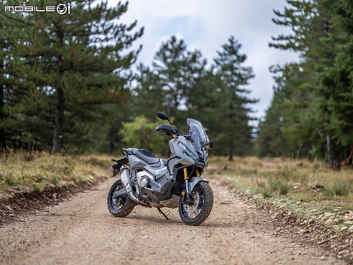 【海外快訊】重機界 SUV 升級!2021 HONDA X-ADV 新樣貌新引擎大改款上市!