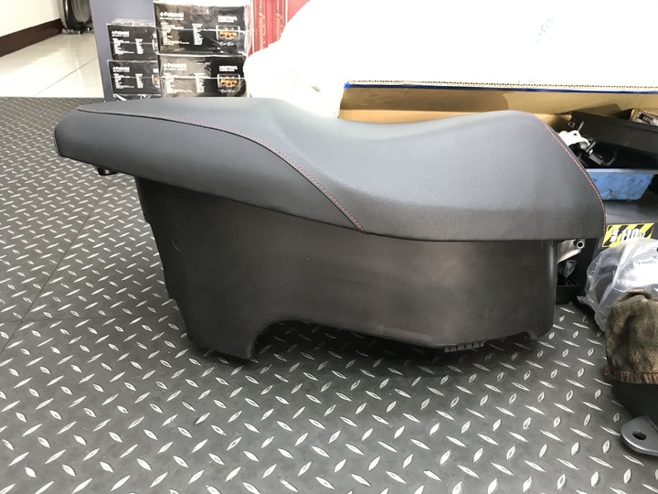 七期 勁豪125 行車記錄器 安裝實拍