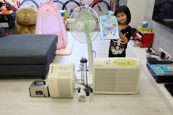 【誠實試用】歲月淨 ● 真好 acerpure cool 二合一空氣循環清淨機