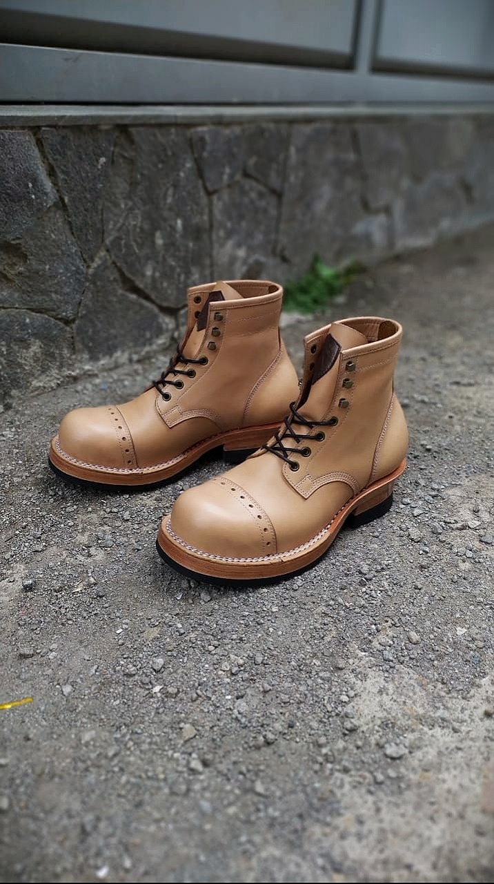 Nice boots 💪