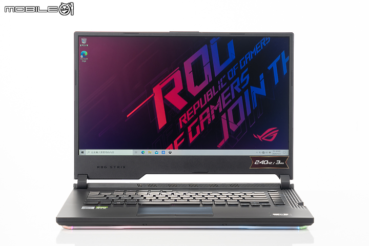 ROG STRIX SCAR 15/17 測試報告｜時尚電競元素蘊藏強大效能！