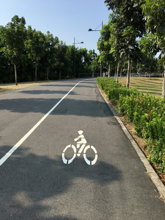 「嘉義.太保」故宮南院單車遊