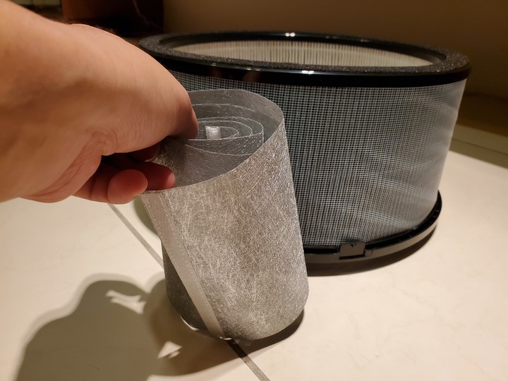 宏碁新品【acerpure cool】二合一空氣循環清淨機  辣個品牌家電類的第一次體驗開箱