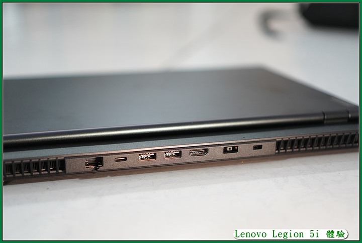 【低調王者 Lenovo Legion電競筆電 5i 體驗】  帶給你 辦公+遊戲+夜間超靜音 全方位的需求
