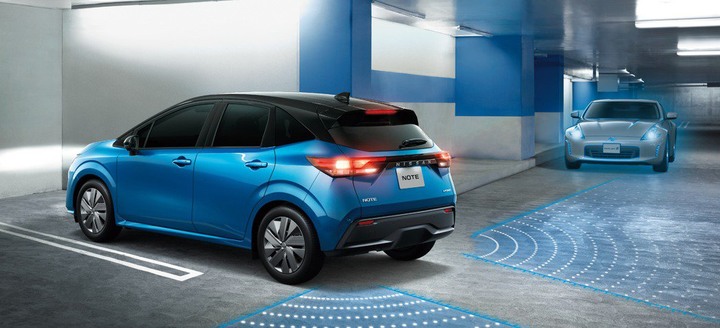 e-POWER勢力襲來!第三代Nissan Note於日本正式發表