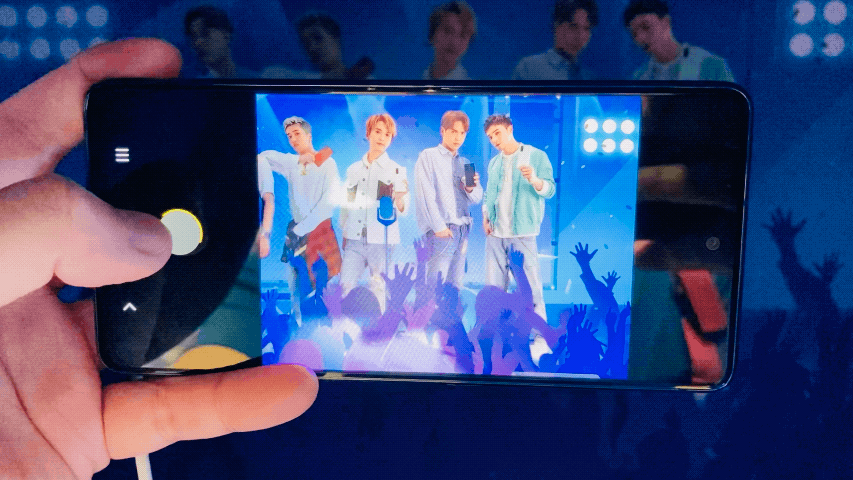 點我看大圖 Samsung Galaxy S20 FE 體驗心得 - AI 加持輕旗艦,隨心隨想繽紛無限