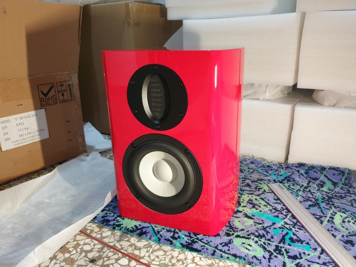 [大師作品]小舞~Philharmonic Audio Mini，規格控與調音派的融合(圖多)