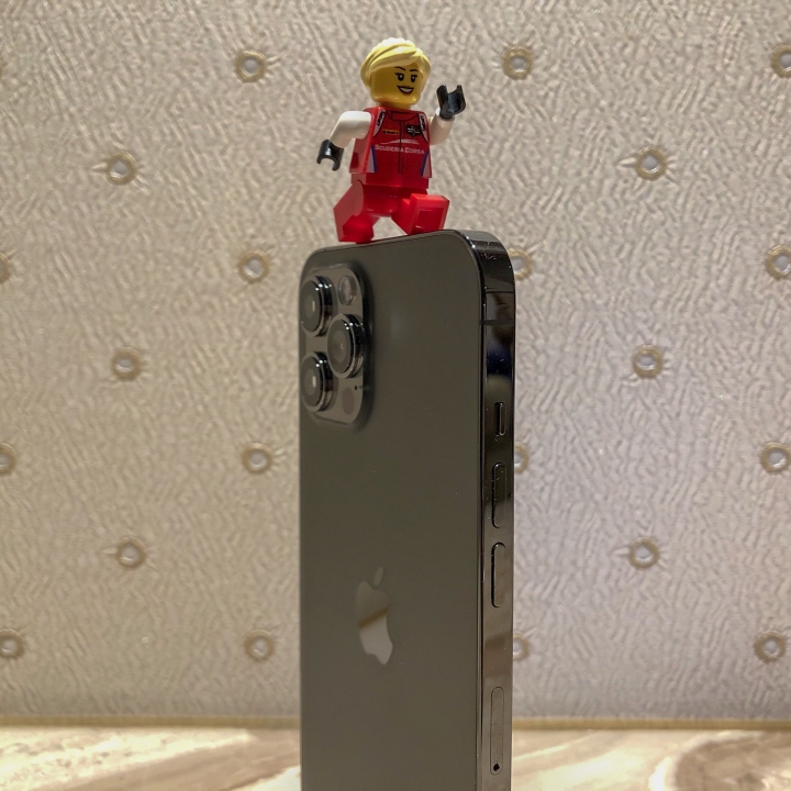 iPhone 12 Pro Max 石墨黑 開箱分享