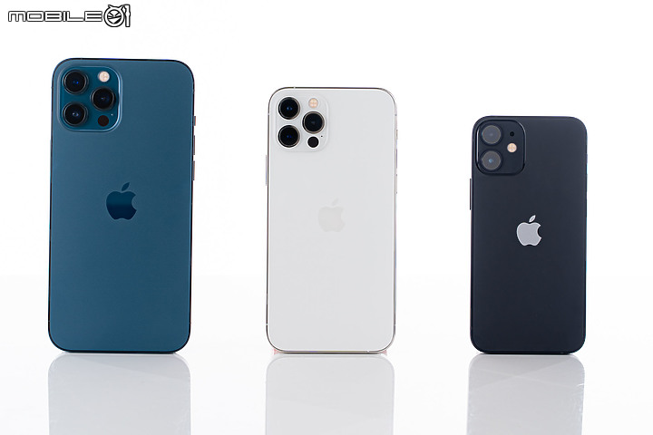 iPhone 12 Pro Max體驗|手足對決、各有異趣!