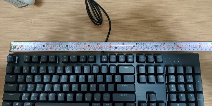 CORSAIR K60 RGB PRO 有船不上嗎?