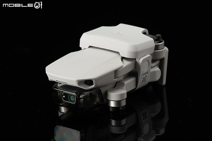 【開箱】DJI Mini 2 畫質提升但輕巧依舊！ 具備4K 30P與10km圖傳系統