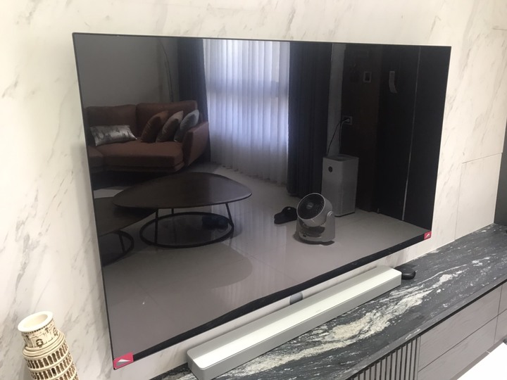 開箱-LG OLED高畫質電視  OLED65C9PWA