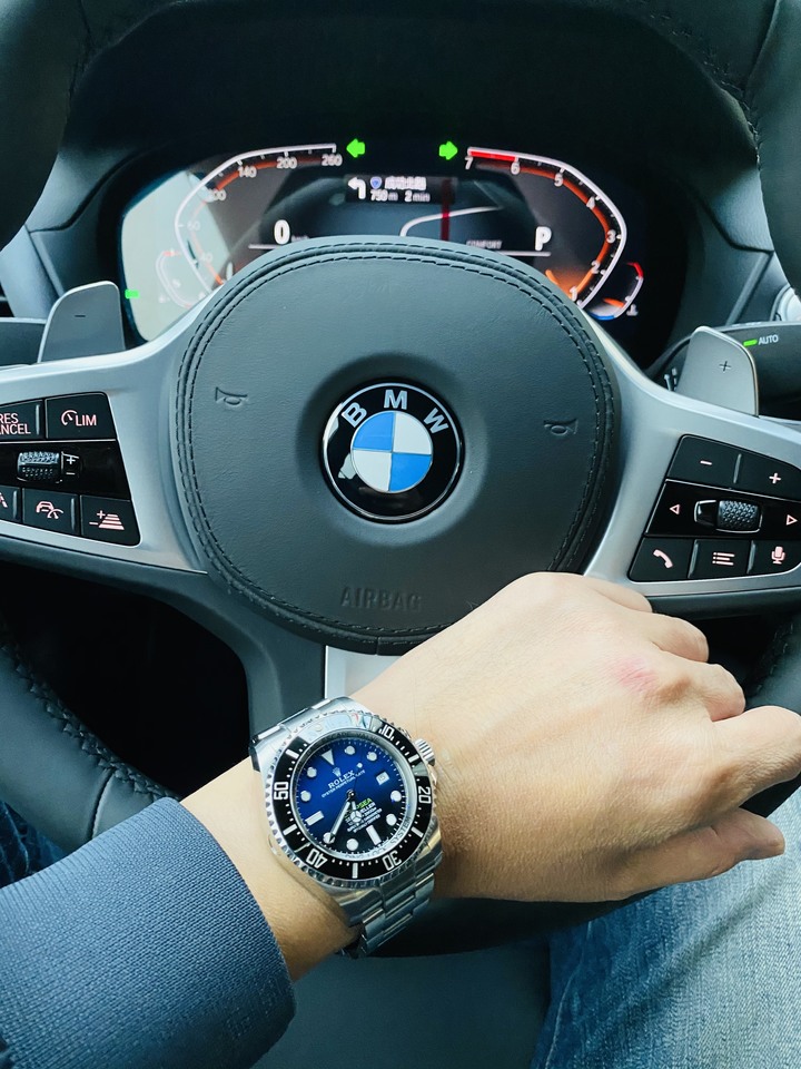 犒賞自己跟家人 X4 30I