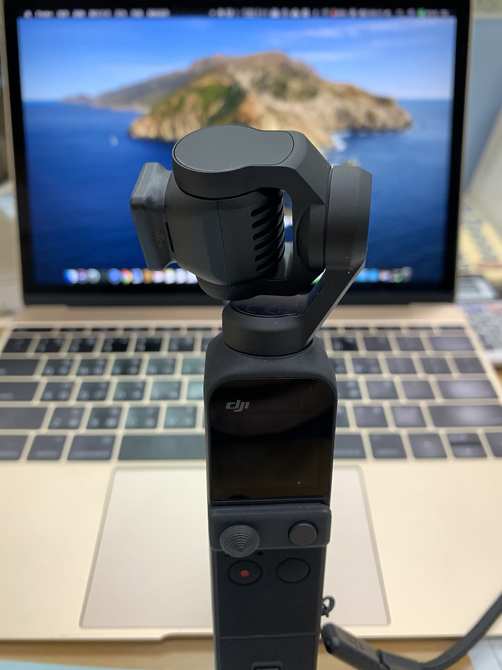 DJI Pocket 2 快速開箱實測