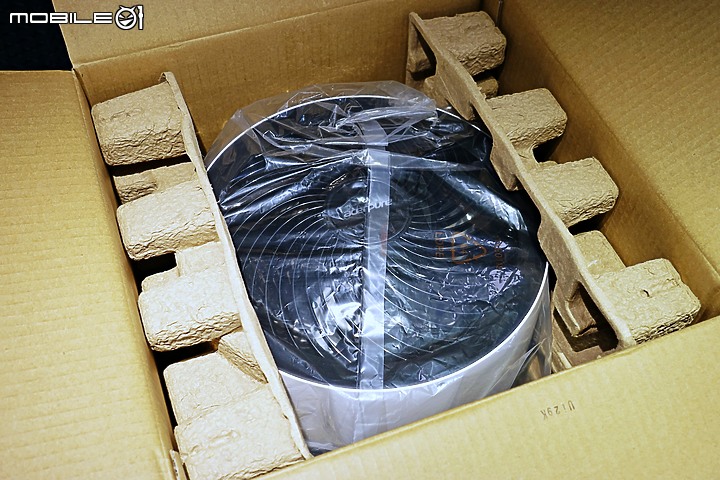全能的居家空氣好幫手 - acerpure cool 清淨循環扇 開箱&使用測試
