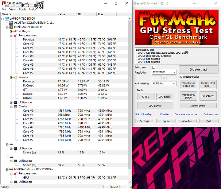 ROG STRIX SCAR 15/17 測試報告｜時尚電競元素蘊藏強大效能！