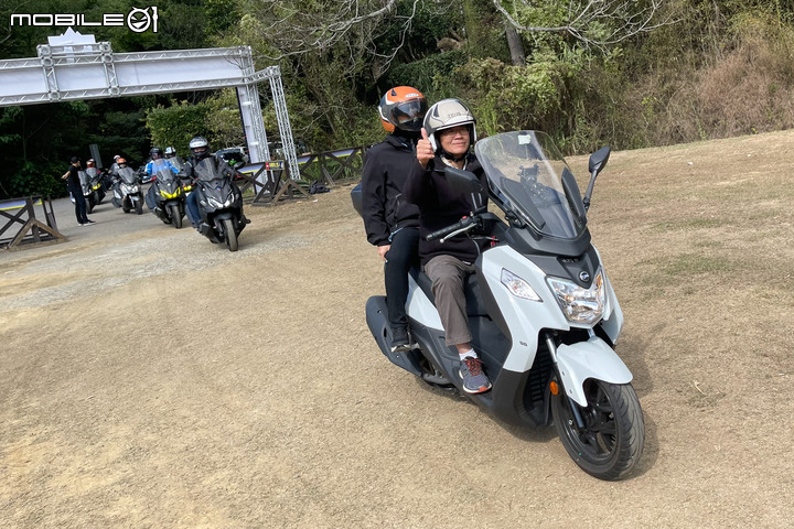 【採訪】陣容龐大、獎項滿滿！SYM 2020 Amazing Taiwan 重車大會師