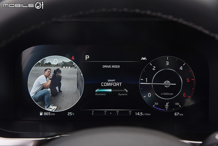 KIA新一代Sorento旗艦版試駕|顏值、科技、質感一次擁有,難以忽視的強悍新休旅!