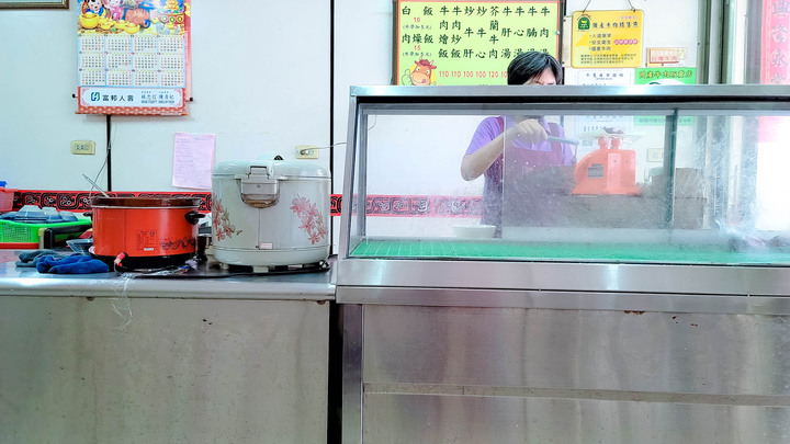 [台南市安南區]口袋名單重磅推薦要吃得趁早-永吉牛肉湯