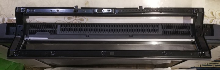 為了底座 TOSHIBA 43U7900VS 開箱