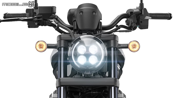 【海外快訊】Bobber 風加上 DCT!HONDA CMX1100 Rebel (Rebel 1100)正式發表!
