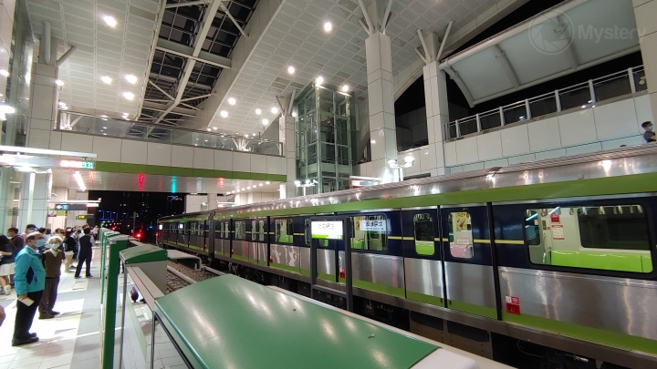 #Share 微巡禮 台中 綠線捷運
