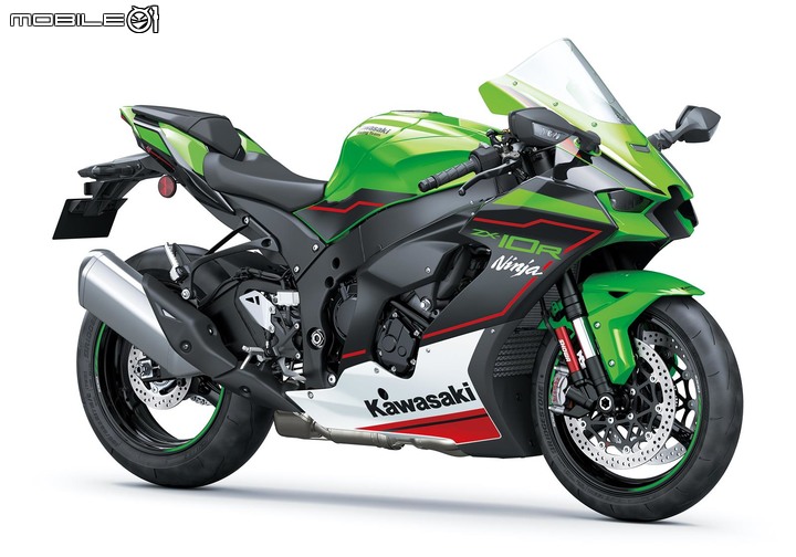 【海外快訊】性能、空力全新境界 Kawasaki ZX-10R／ZX-10RR（MY21）正式發表！