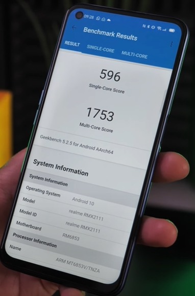 realme 7 5G