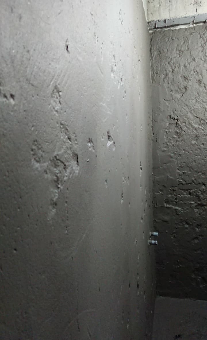 防水工序問題