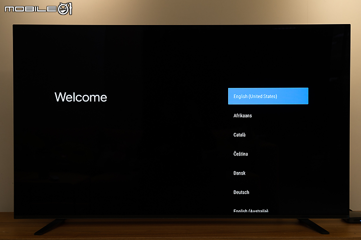 RockTek G1 4K HDR 智慧電視盒 完整的 Android TV 服務打造全新家庭娛樂！