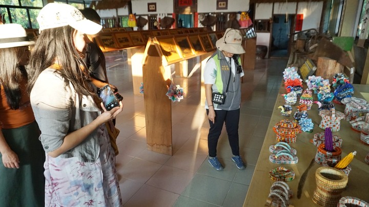 ★南投國姓★【糯米橋客家庄農遊微旅行】茄苳神木/阿坤香茅工坊絲瓜皂DIY/梅庄休閒渡假中心泡腳/糯米橋咖啡工坊DIY。
