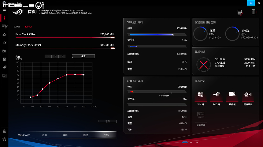 ROG STRIX SCAR 15/17 測試報告｜時尚電競元素蘊藏強大效能！