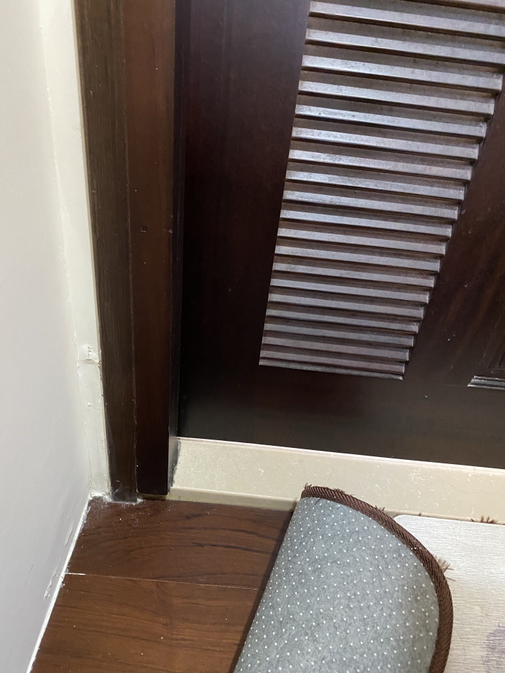 浴室外的牆壁壁癌處理方式