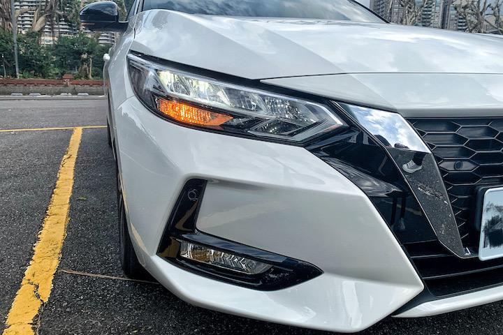 New Sentra開箱!沒有滿分的車只有最適合我的新仙草