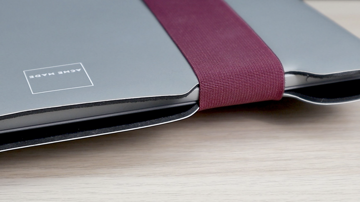 ACME MADE Skinny Sleeves 超搭 Surface Pro 7