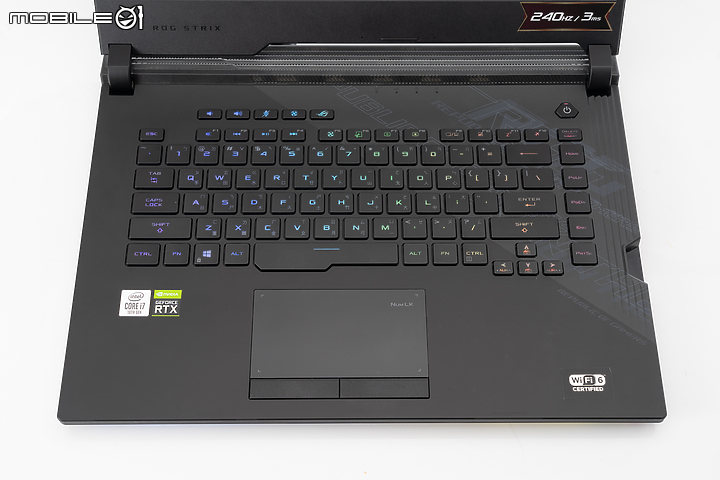 ROG STRIX SCAR 15/17 測試報告｜時尚電競元素蘊藏強大效能！