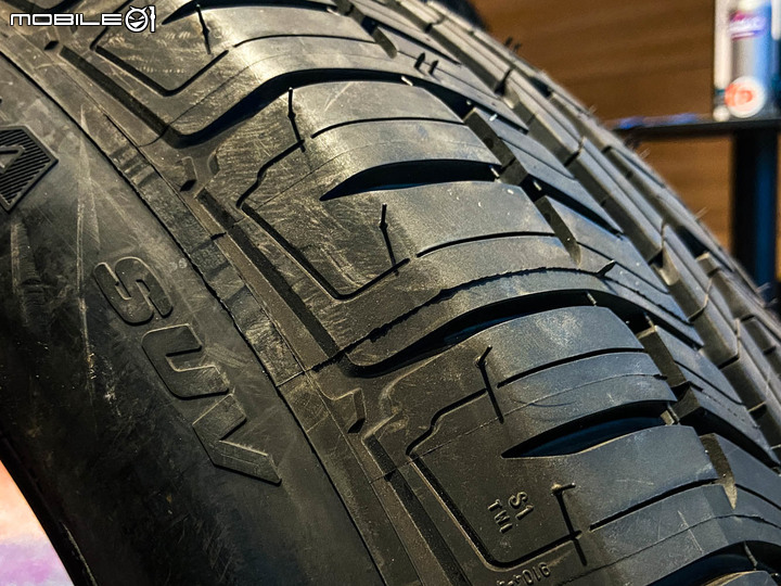 BFGoodrich Advantage T/A Drive、SUV 輪胎體驗｜耐磨堅實簡單粗暴的美式風格