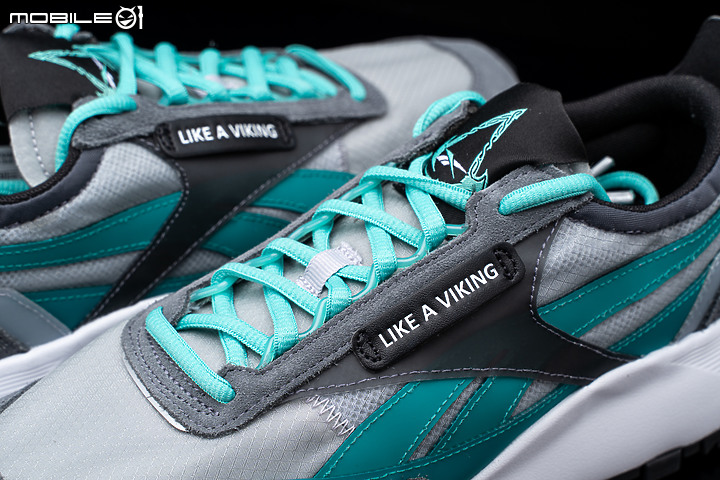 Reebok《刺客教條:維京紀元》聯名開箱 翡翠海色上身!