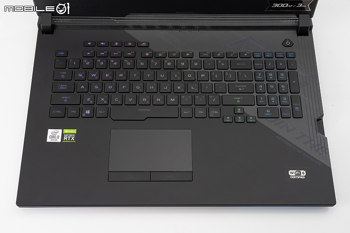 ROG STRIX SCAR 15/17 測試報告｜時尚電競元素蘊藏強大效能！