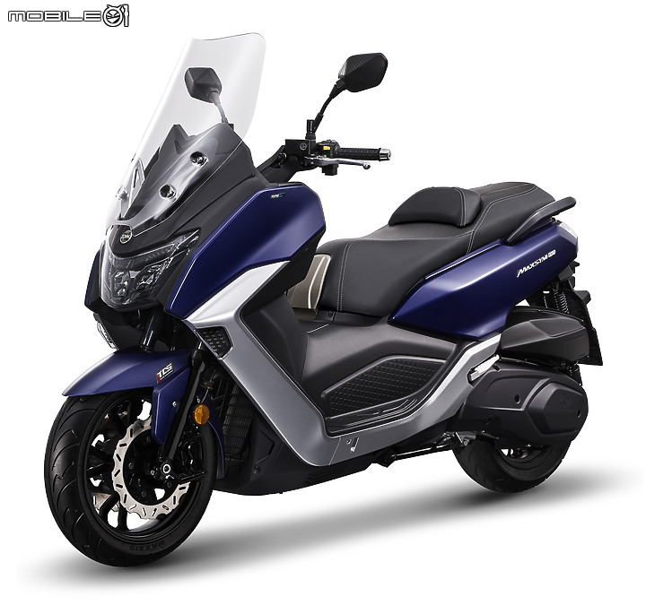 【快訊】SYM Maxsym TL 排氣量升級!Maxsym 400、Cruisym α 與 Joymax Z+ 同步改款登場!