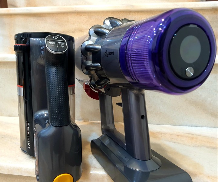 LG A9 K系列 WiFi 濕拖無線吸塵器試用招募活動-DYSON V11現役使用者觀點報告