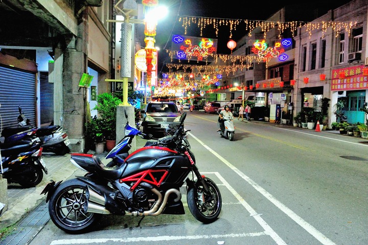 點我看大圖 請問買車前的準備動作(惡魔Ducati Diavel 已敗入)