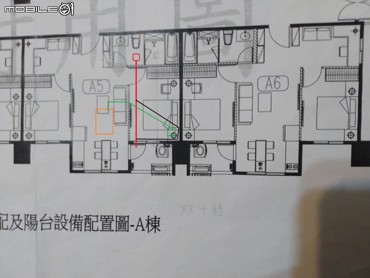 【請益】這樣要如何裝全熱交換器
