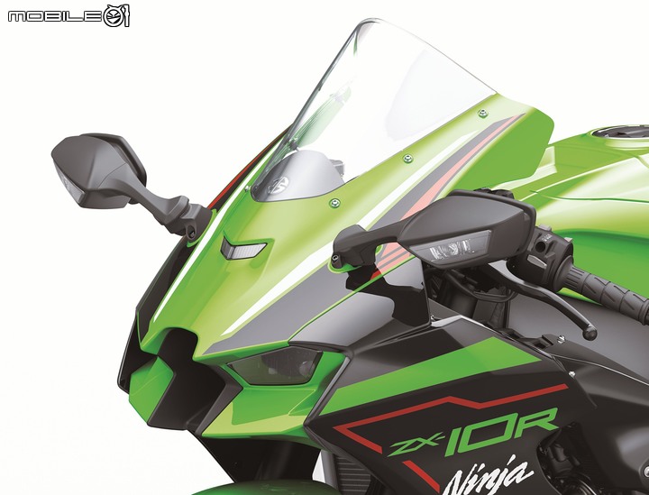 【海外快訊】性能、空力全新境界 Kawasaki ZX-10R/ZX-10RR(MY21)正式發表!